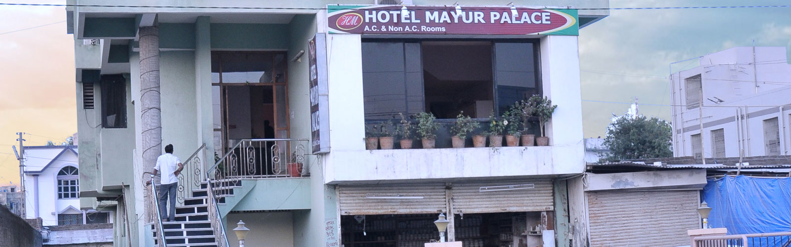 Hotel Mayur Palace - Ambaji, Gujarat