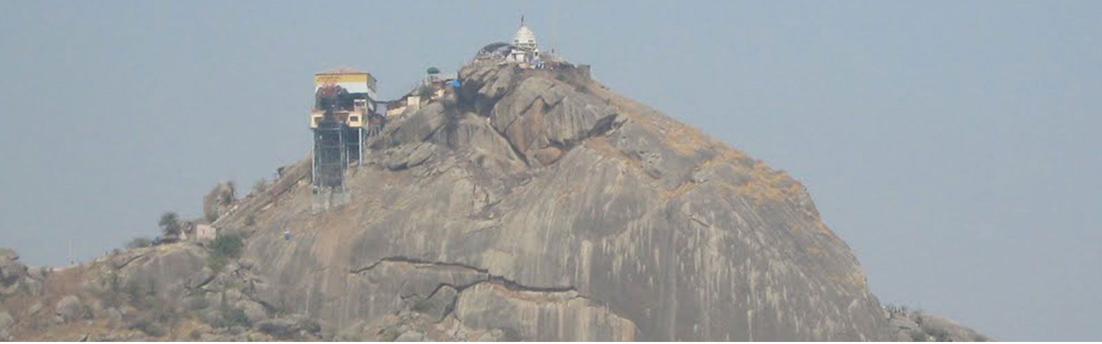 Gabber Hill - Ambaji, Gujarat